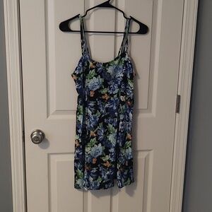 Forever 21 Floral Dress